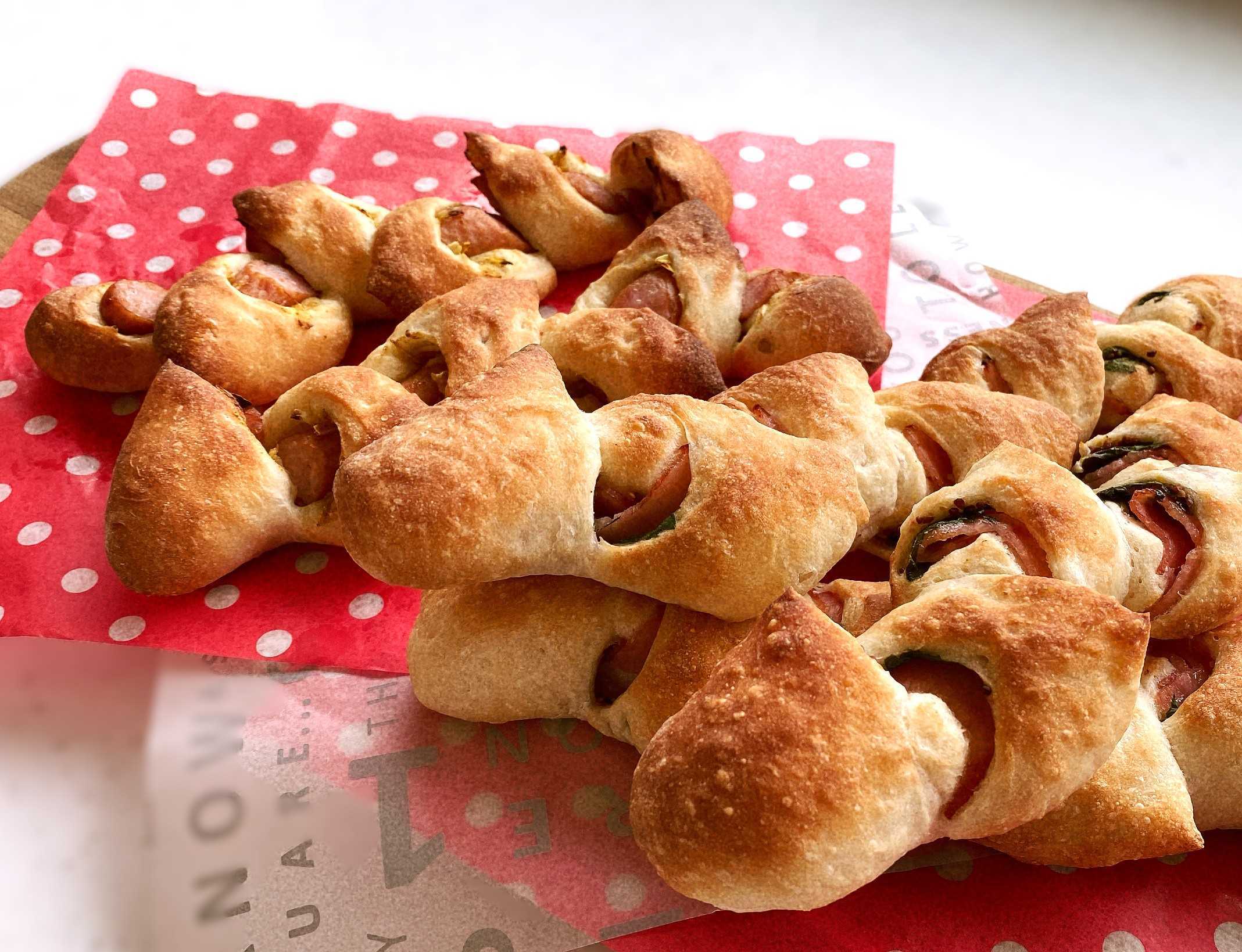 焼きたてパン