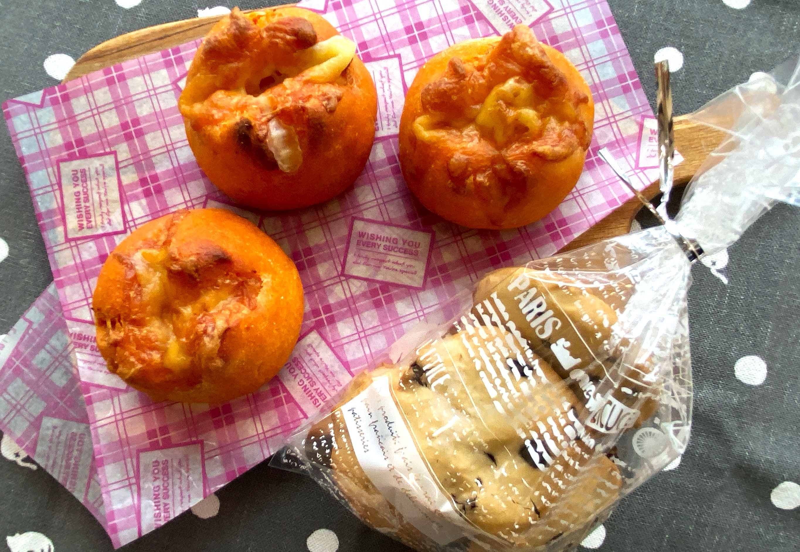 夏休み！キッズ教室　米粉のおやつ